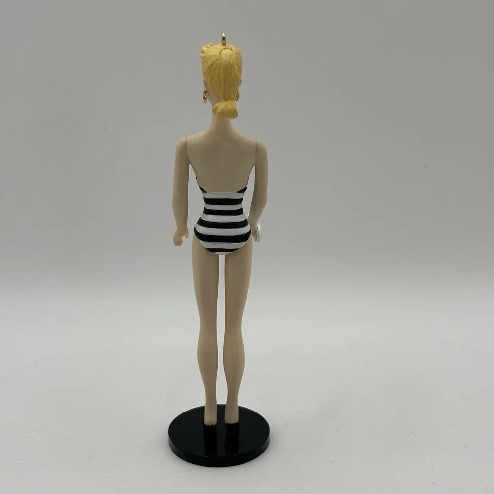 Hallmark Keepsake 1994 Edition Christmas Ornament Barbie Debut‎ 1959